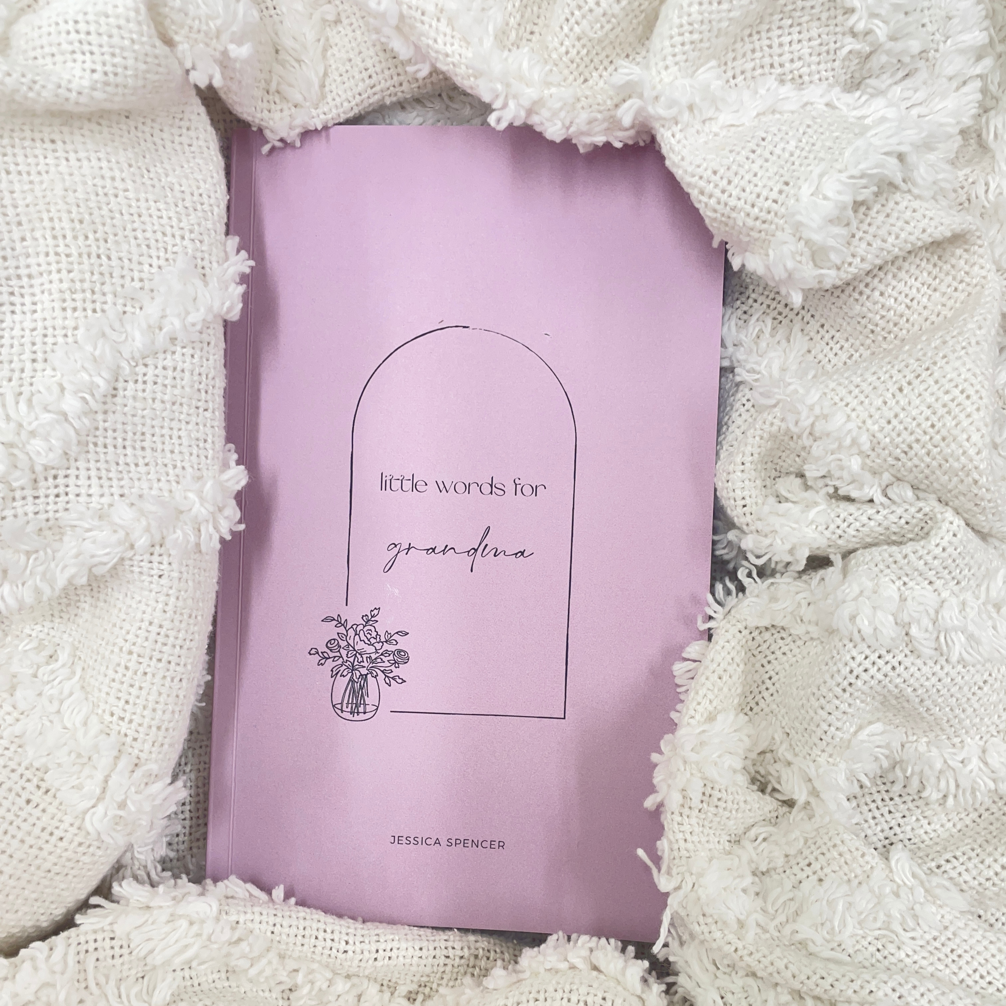 Little Words for Grandma - Seconds Sale (Damaged Stock)