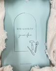 Little Words for Grandpa