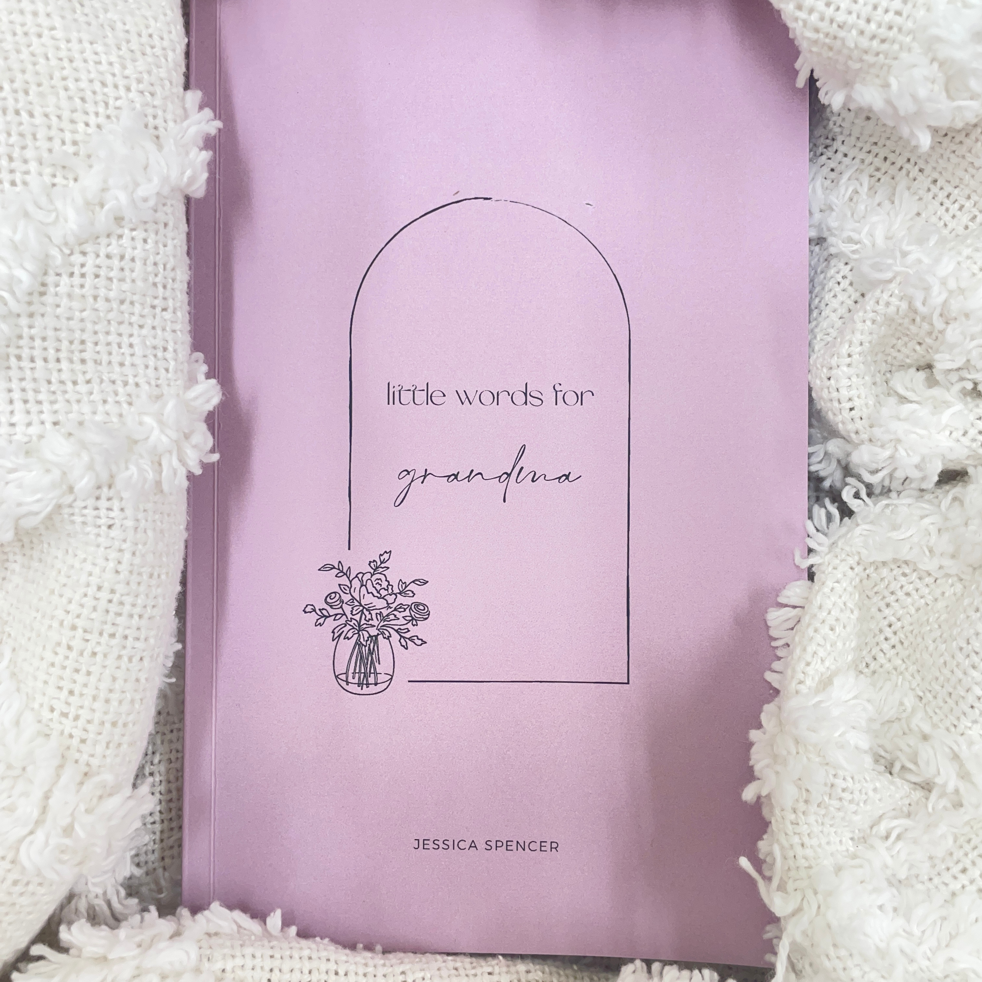 Little Words for Grandma - Seconds Sale (Damaged Stock)