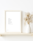 Reason Poem