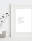 If Poem