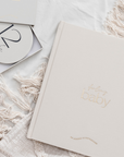 Darling Baby Journal - Sale Stock