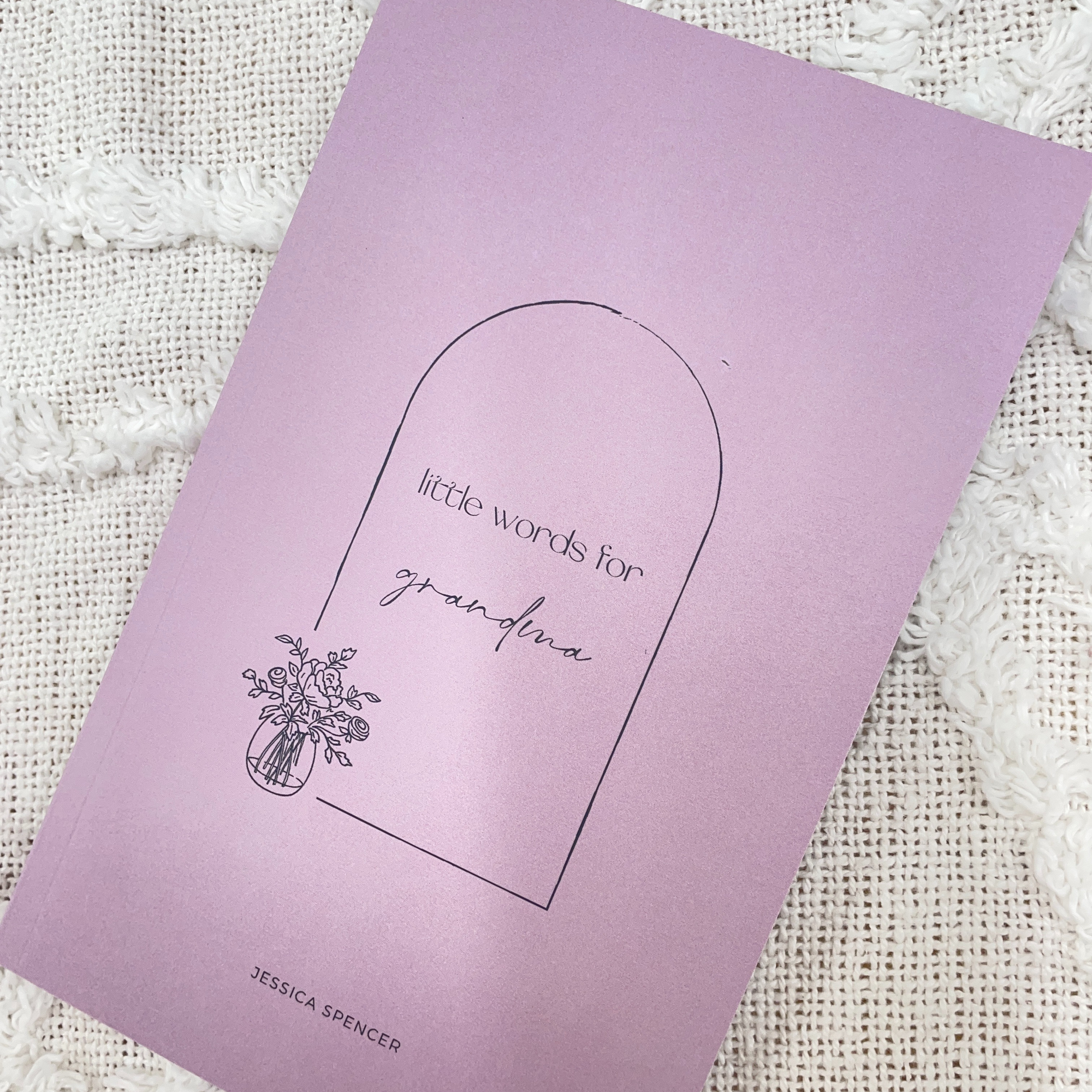 Little Words for Grandma - Seconds Sale (Damaged Stock)