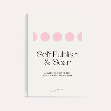 Self Publish + Soar - BOOK