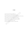 I See Poem