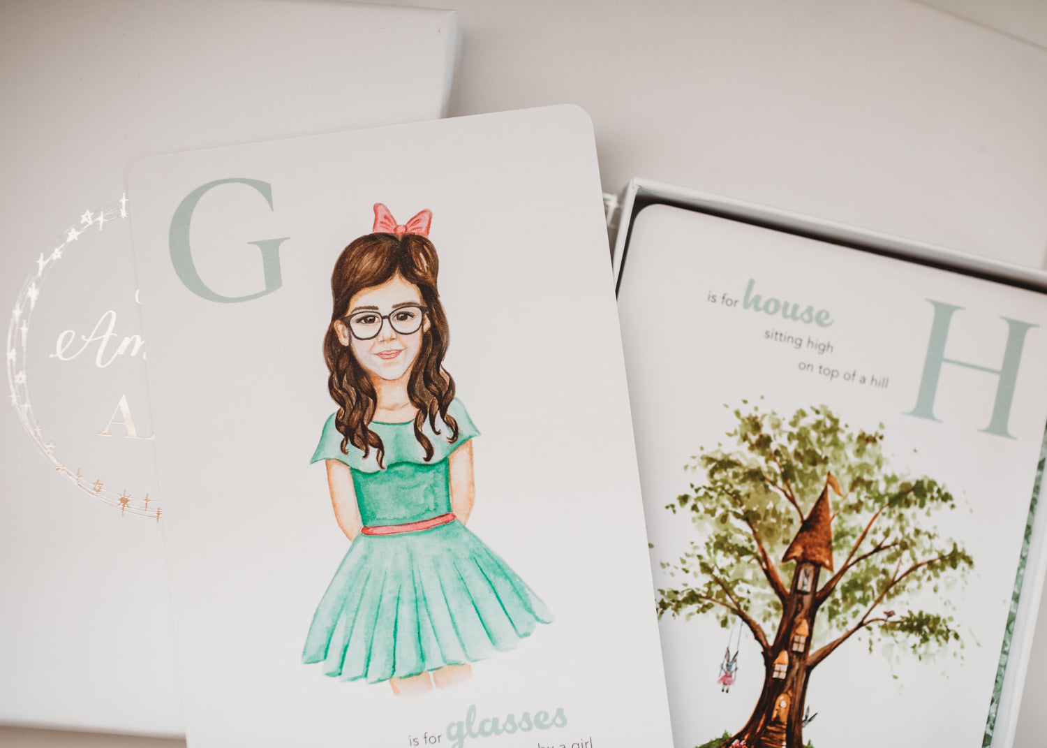 The Amazing ABC Flash Cards - Seconds Sale (Damaged Stock)