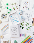The Amazing 123 Flash Cards