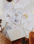 The Enchanting ABC Flash Cards