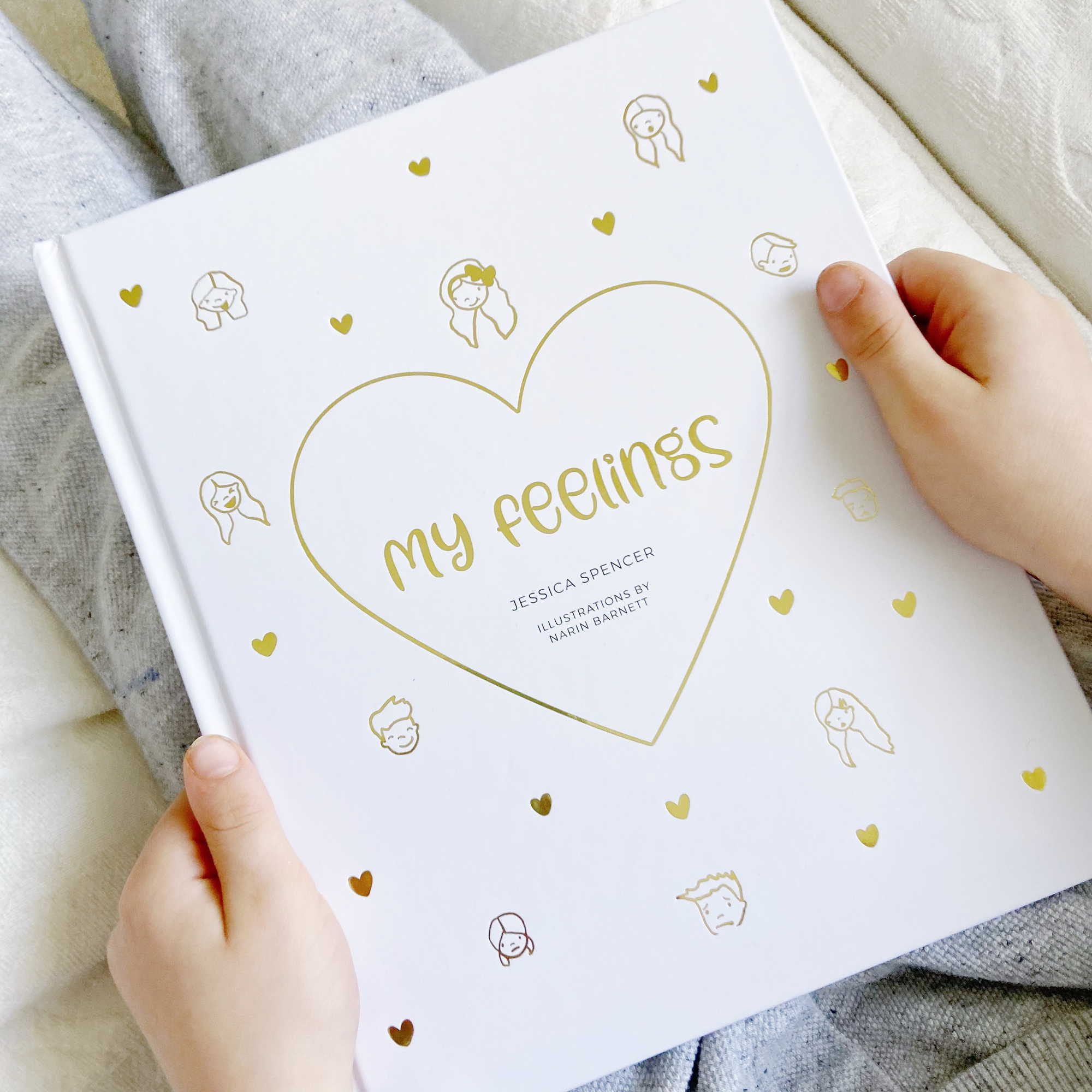 My Feelings - Seconds Sale (Damaged Stock)