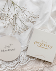 Darling Pregnancy Milestone Cards