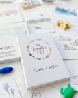 The Incredible 123 Flash Cards