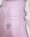 Little Words for Nanny