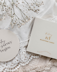 Darling IVF Milestone Cards
