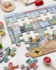 The Incredible Puzzle