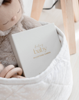 Darling Baby Milestone Cards - Seconds Sale (Damaged Stock)