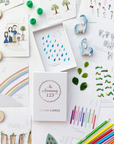 The Amazing 123 Flash Cards