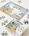 The Incredible Puzzle