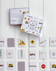 The Incredible Memory Card Game