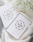 The Incredible ABC Flash Cards