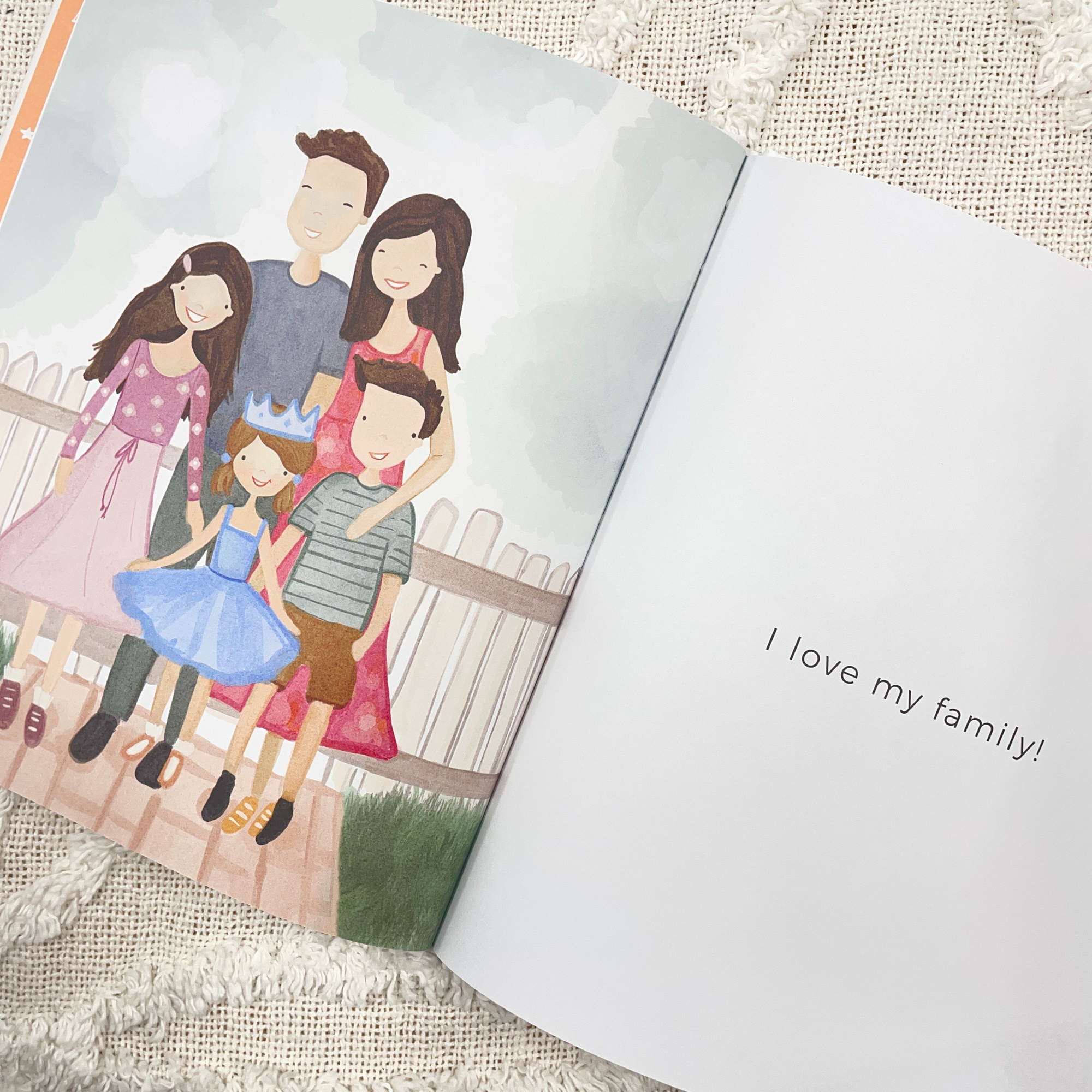 My Family - Seconds Sale (Damaged Stock)