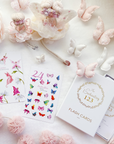 The Enchanting 123 Flash Cards