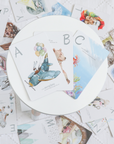 The Ultimate ABC Flash Cards Gift Set