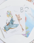 The Incredible ABC Flash Cards