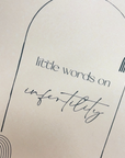 Little Words on Infertility