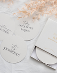 Darling IVF Milestone Cards