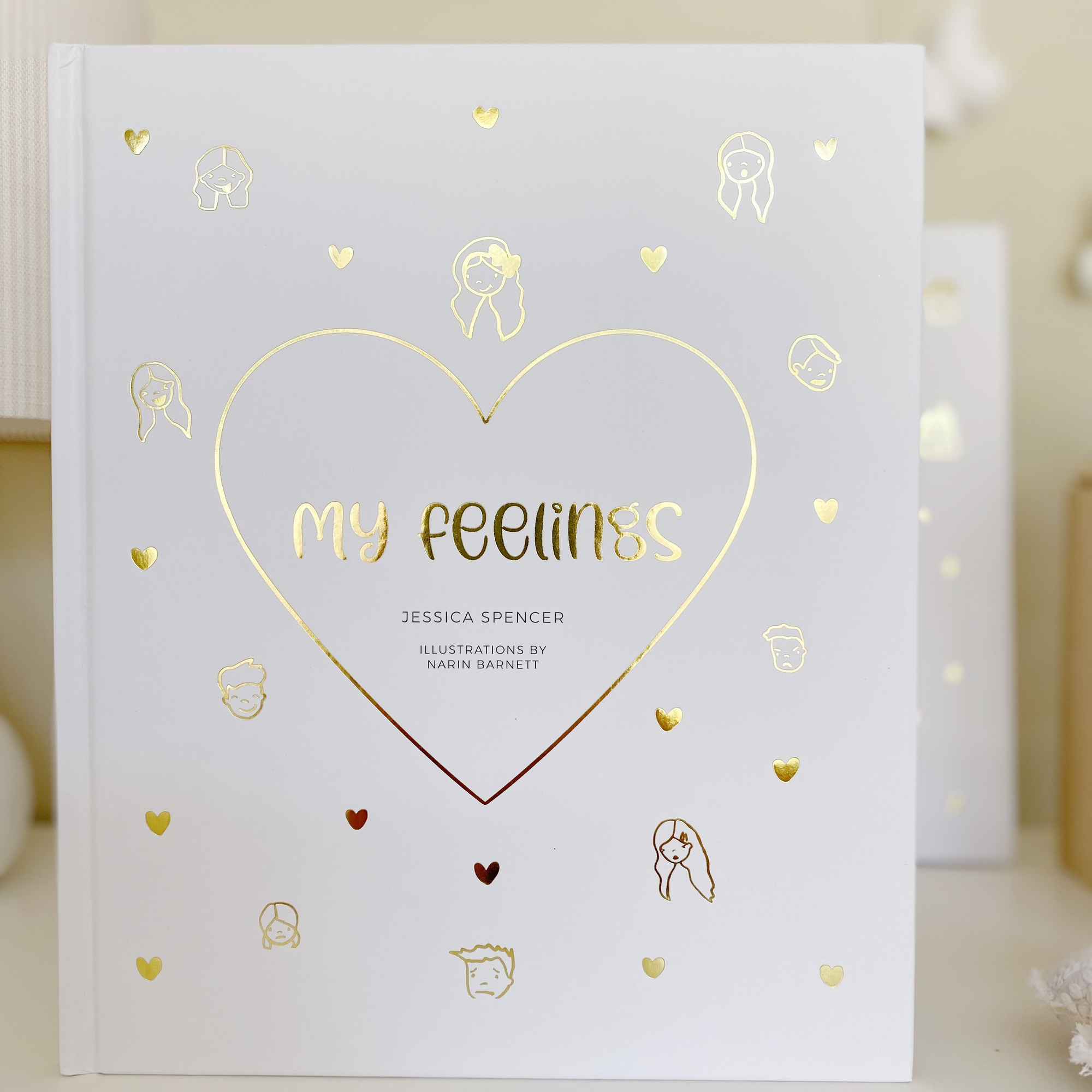 My Feelings - Seconds Sale (Damaged Stock)