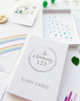 The Amazing 123 Flash Cards