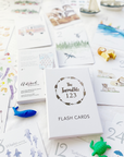 The Incredible 123 Flash Cards