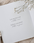 Darling Baby Journal