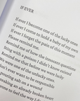 Little Words on Infertility