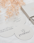 Darling IVF Milestone Cards