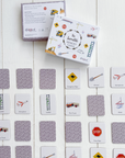The Incredible Memory Card Game