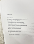 Little Words on Miscarriage