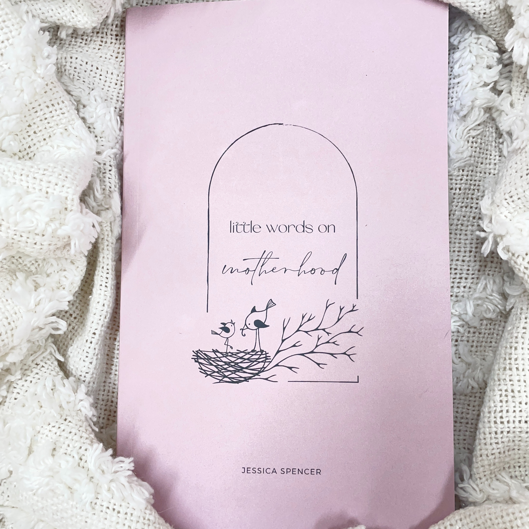 Little Words on Motherhood (Seconds Sale)