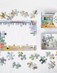 The Incredible Puzzle