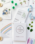 The Amazing 123 Flash Cards