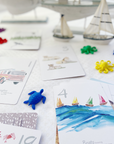 The Incredible 123 Flash Cards