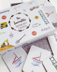 The Incredible Memory Card Game