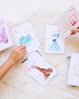 The Enchanting ABC Flash Cards
