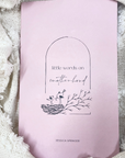 Little Words on Motherhood