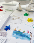 The Incredible 123 Flash Cards