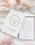 The Enchanting 123 Flash Cards