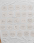 Darling IVF Milestone Cards
