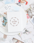 The Incredible ABC Flash Cards