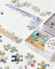 The Incredible Puzzle