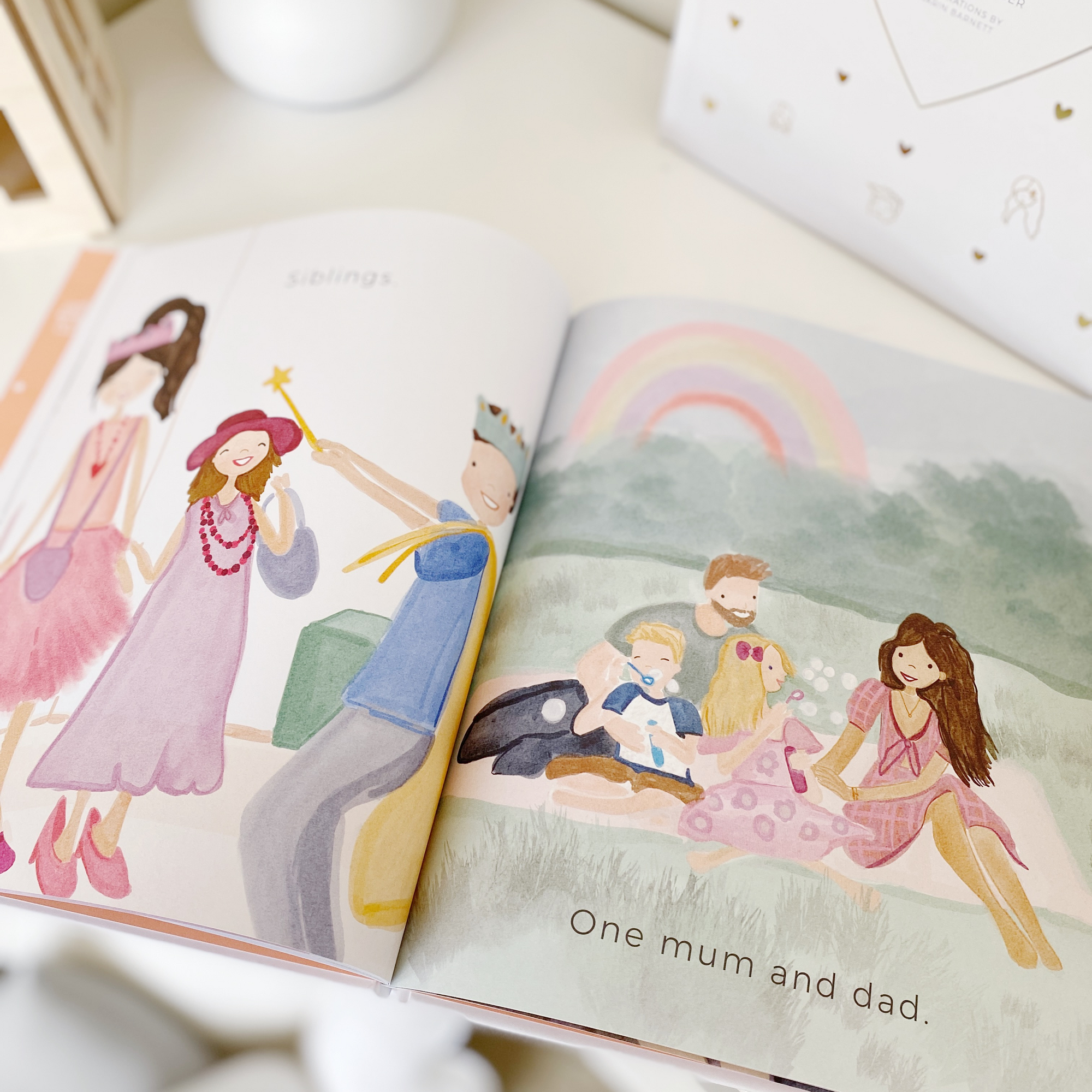 My Family - Seconds Sale (Damaged Stock)